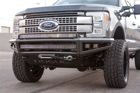 ford off road bumpers